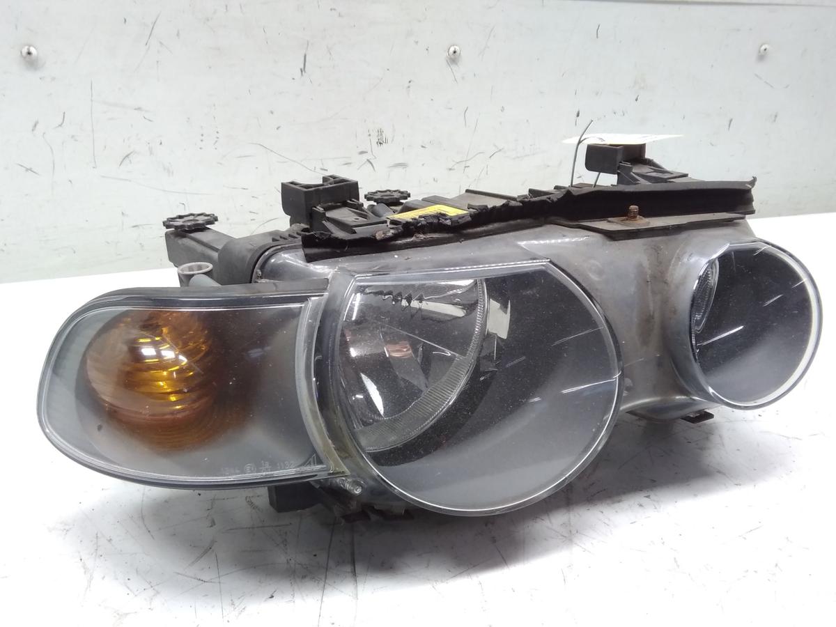 BMW 3er E46 Compact original Scheinwerfer rechts AL mit LWR Bj.2001