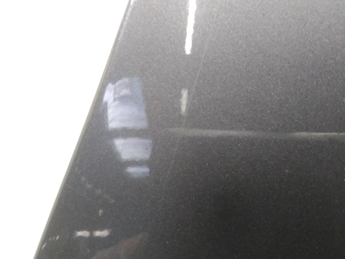 BMW 5er E60 E61 original Kotfl&uuml;gel Alu rechts titangraumetallic A36 Bj.2006