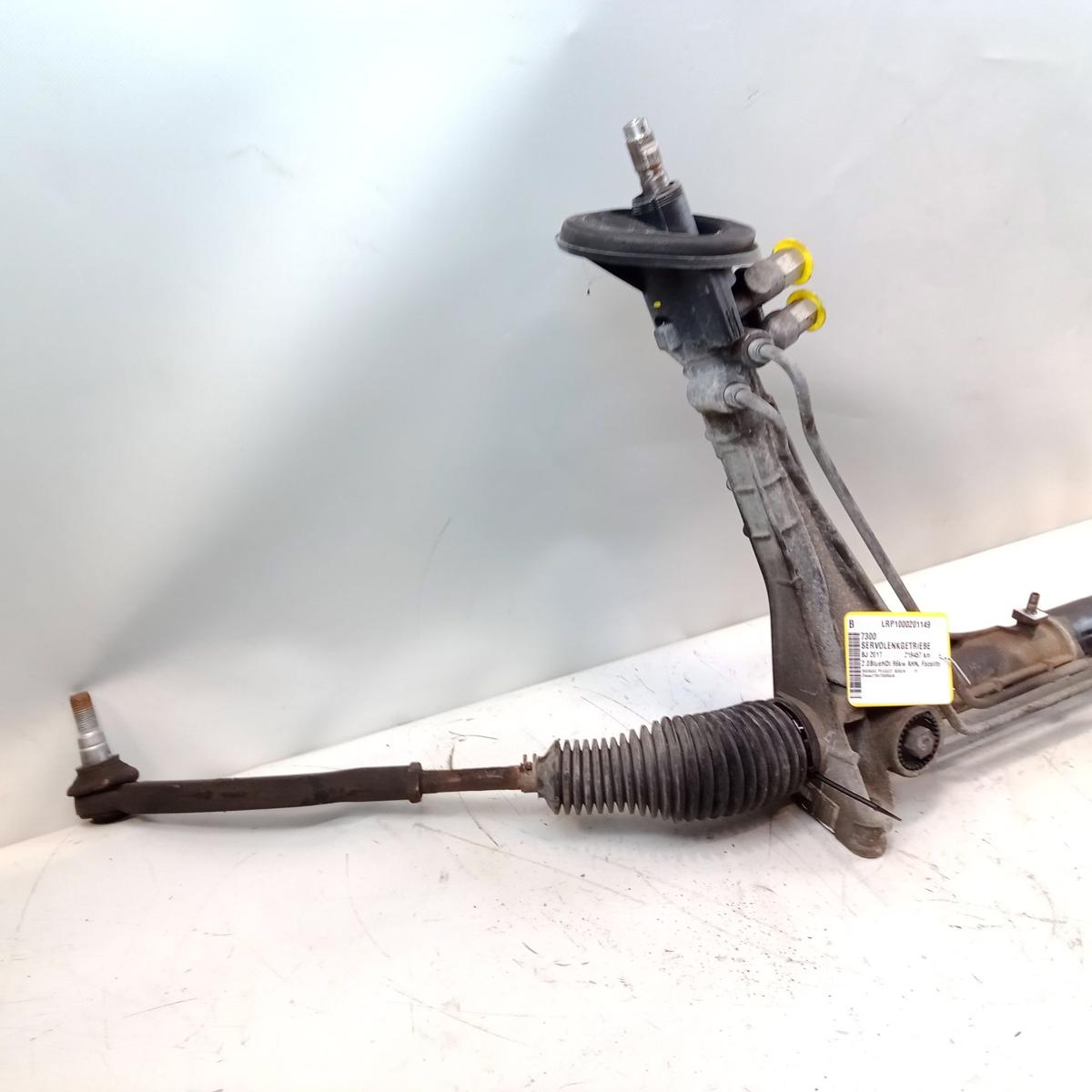 Peugeot Boxer 3 Typ 250 Facelift original Servolenkgetriebe Bj.2017