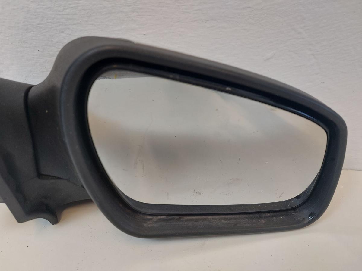 Ford Focus DA3 Aussenspiegel R&uuml;ckspiegel Spiegel rechts elektr Polar Silber Met