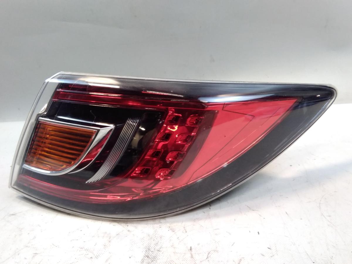 Mazda 6 GH Limousine original R&uuml;ckleuchte Heckleuchte rechts LED Bj.2009