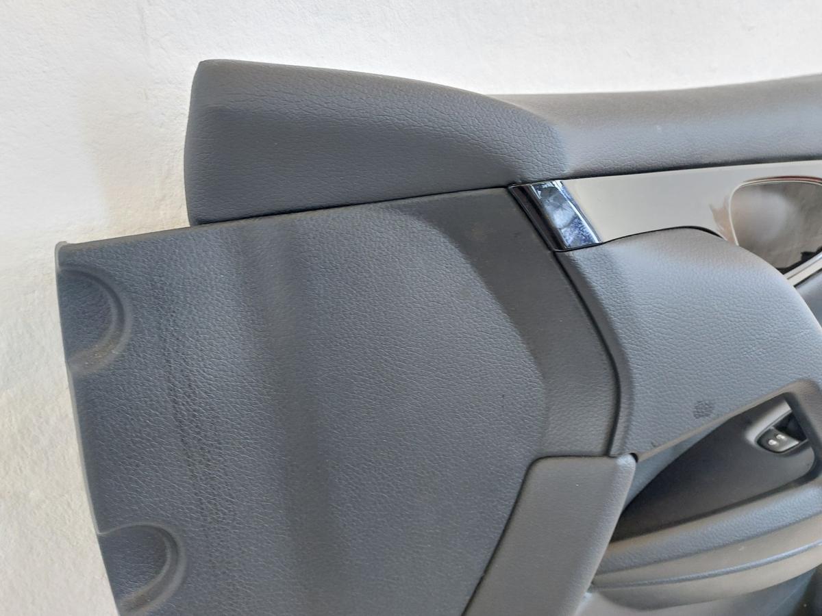 Nissan Qashqai J11 T&uuml;rverkleidung vorn rechts Beifahrert&uuml;r T&uuml;rpappe OEM