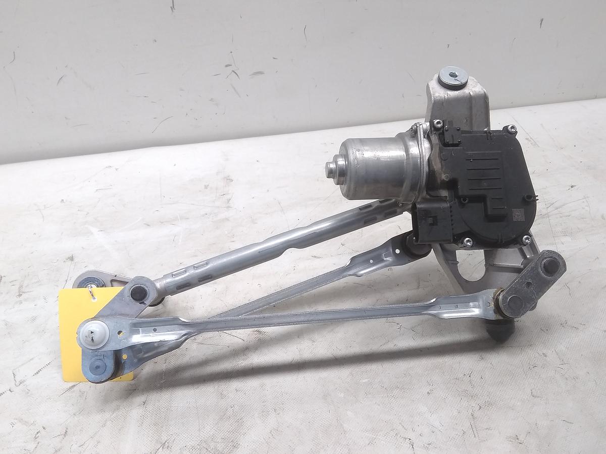 Tesla Model Y riginal Wischermotor mit Wischergest&auml;nge 1628222-00-A