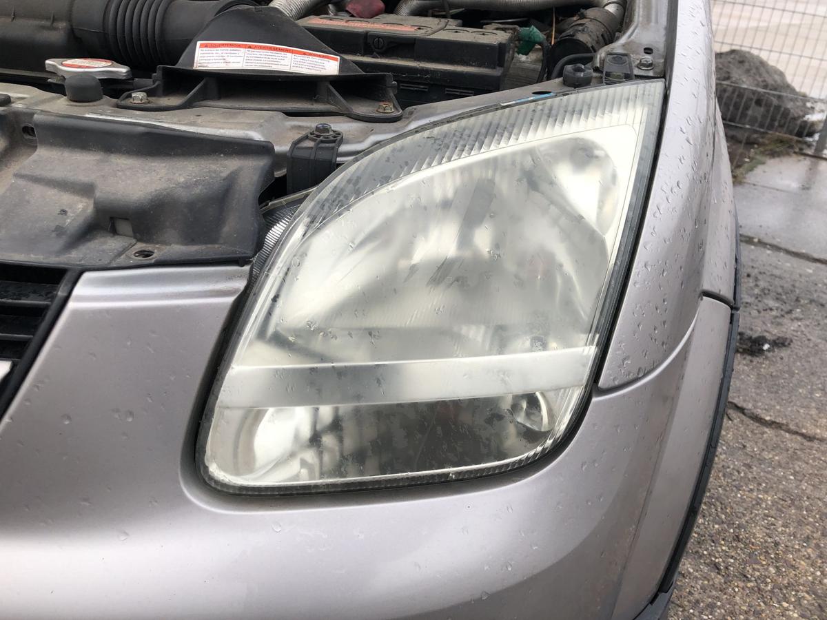 Suzuki Ignis Typ MH Scheinwerfer links Hauptscheinwerfer Frontscheinwerfer