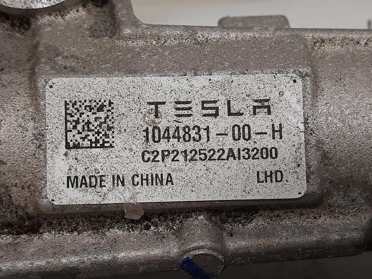 Tesla Model Y original Lenkgetriebe mit Elektromotor 104483100H BJ2022