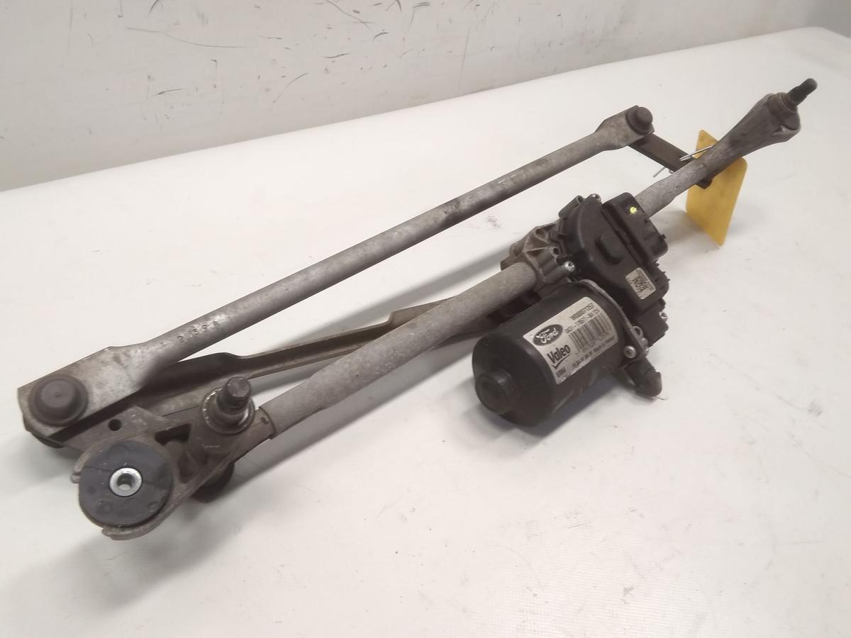Ford Transit 7 original Wischermotor vorn mit Wischergest&auml;nge Bj.2019