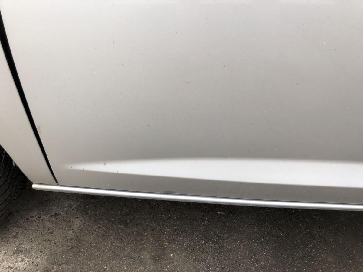 Seat Ibiza 6J 6P ST Kombi Tür vorn links Fahrertür auch 5 türer LX7W Eissilber