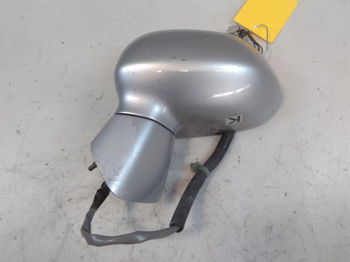 Honda Jazz GD original Aussenspiegel links elektrisch&beheizt BJ2005 satinsilber