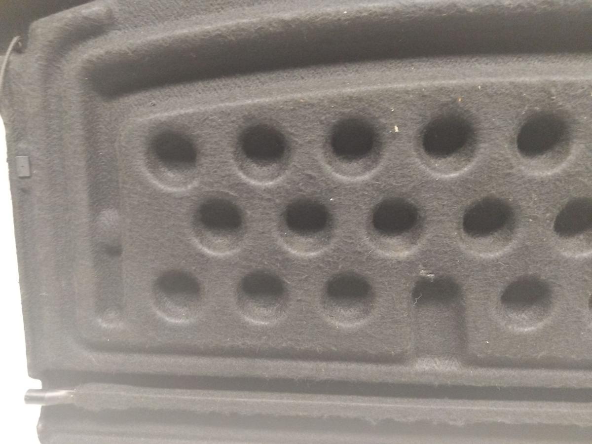 Skoda Fabia 1 6Y original Hutablage Kofferraumabdeckung Flie&szlig;heck Bj.2006