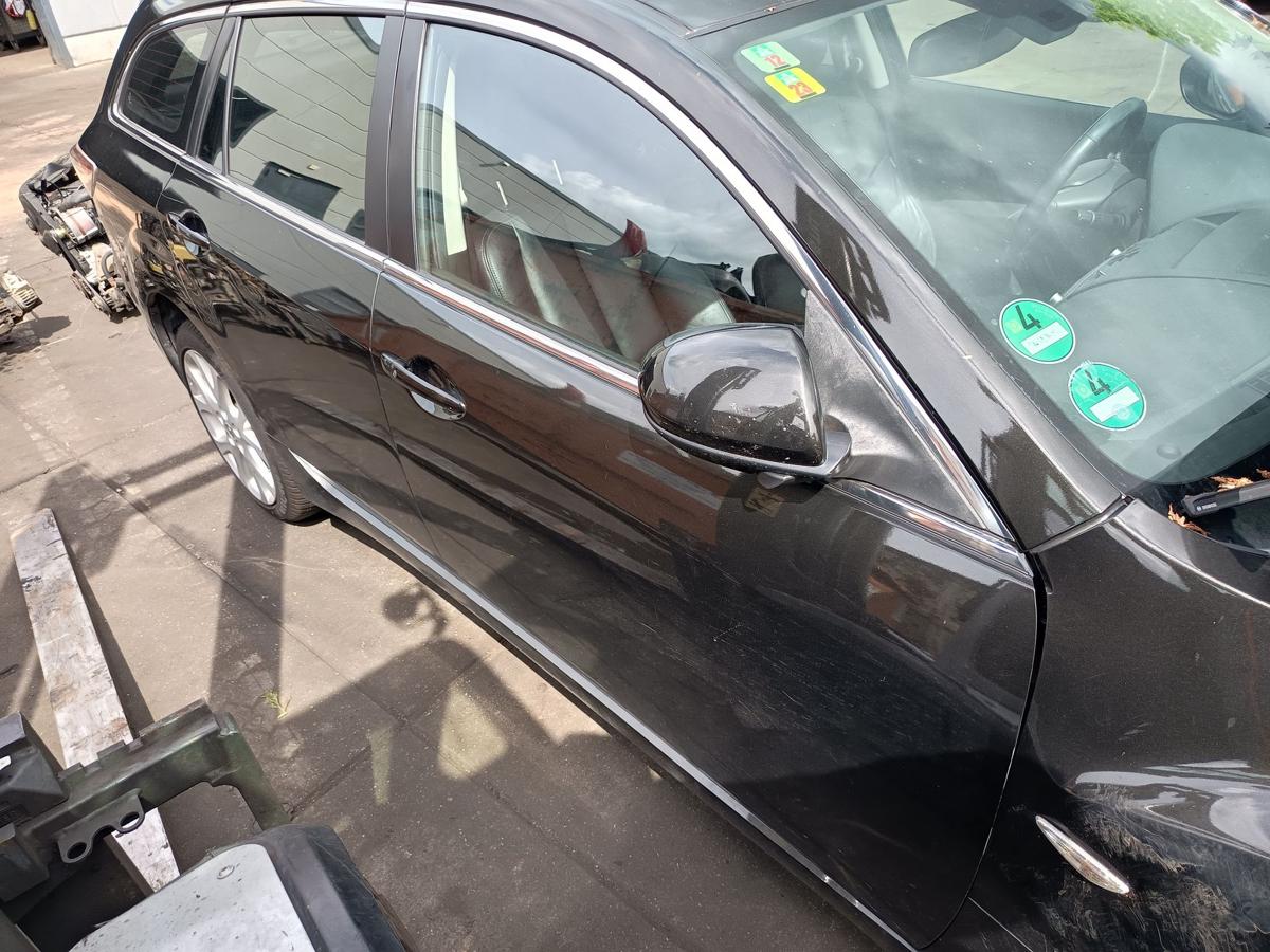 Mazda 6 GH original T&uuml;r vorne rechts Sparkling Black Baujahr 2008