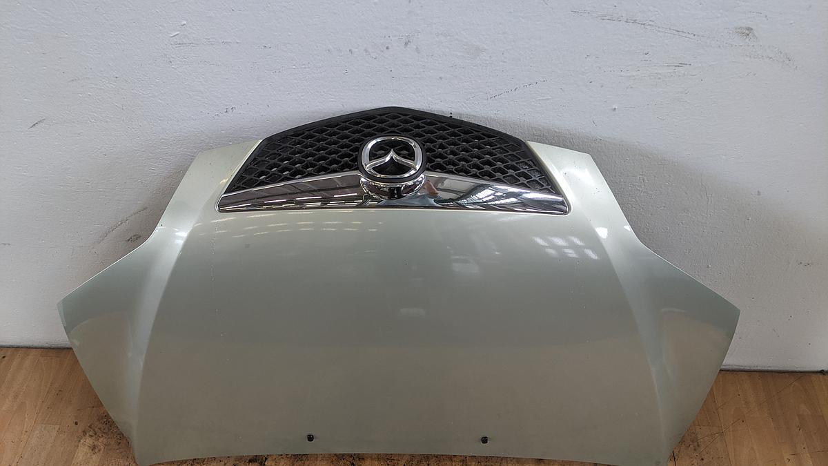 Mazda 2 DY Motorhaube mit Grill Haube 33V Breeze Metallic Facelift