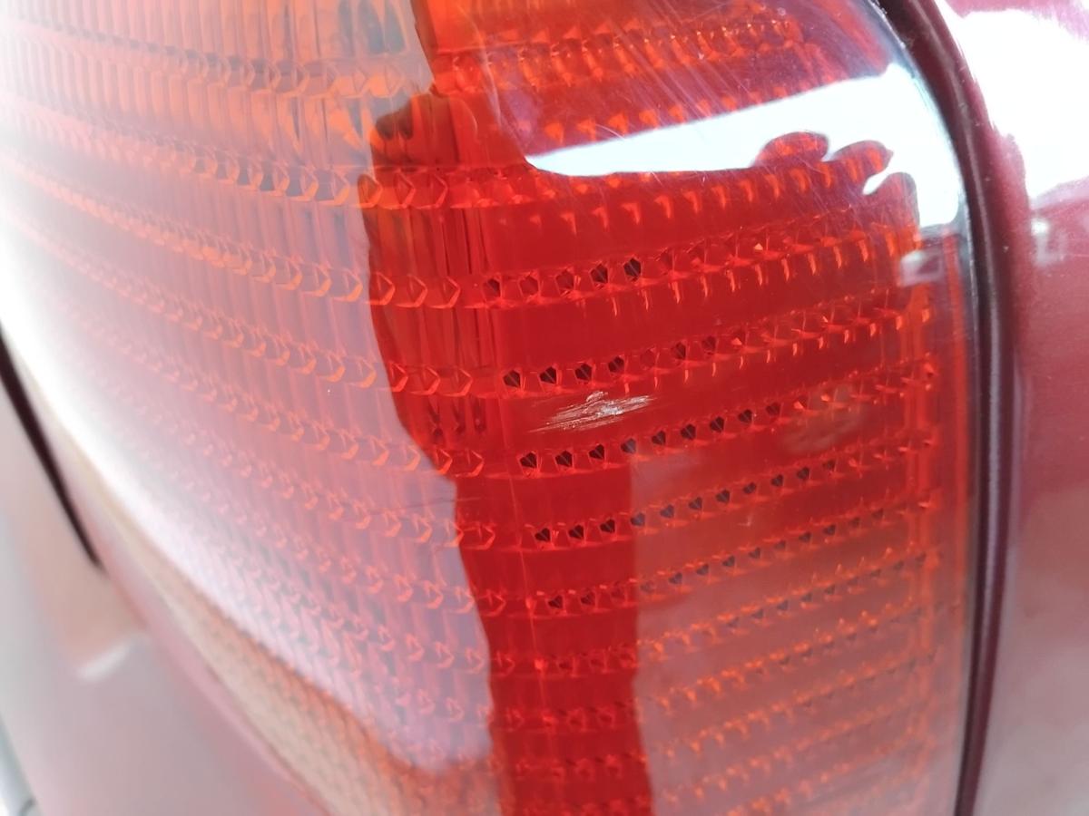 VW Passat 3B Limousine original R&uuml;ckleuchte Heckleuchte rechts BJ1997