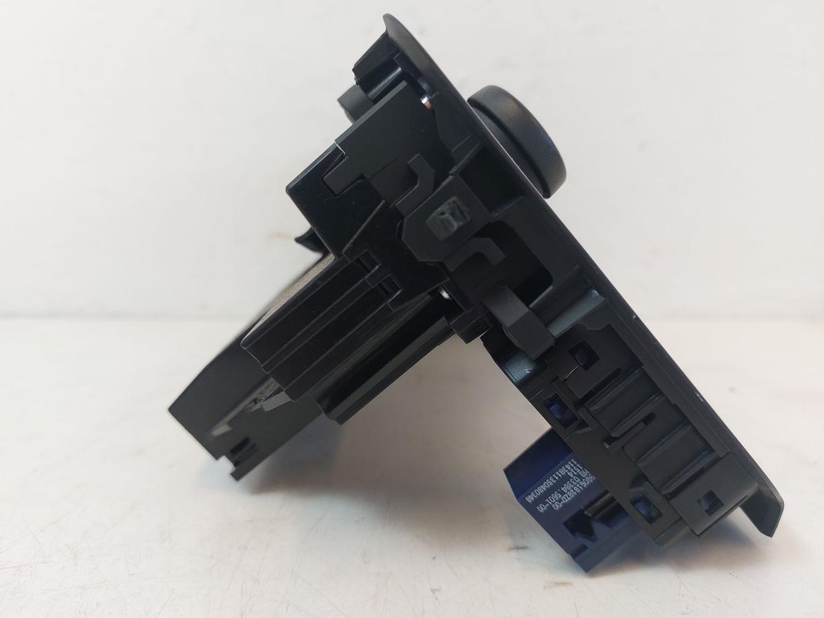 Citroen C5 RD RW Klimabedienteil Heizungsregulierung Klimaautomatik OEM