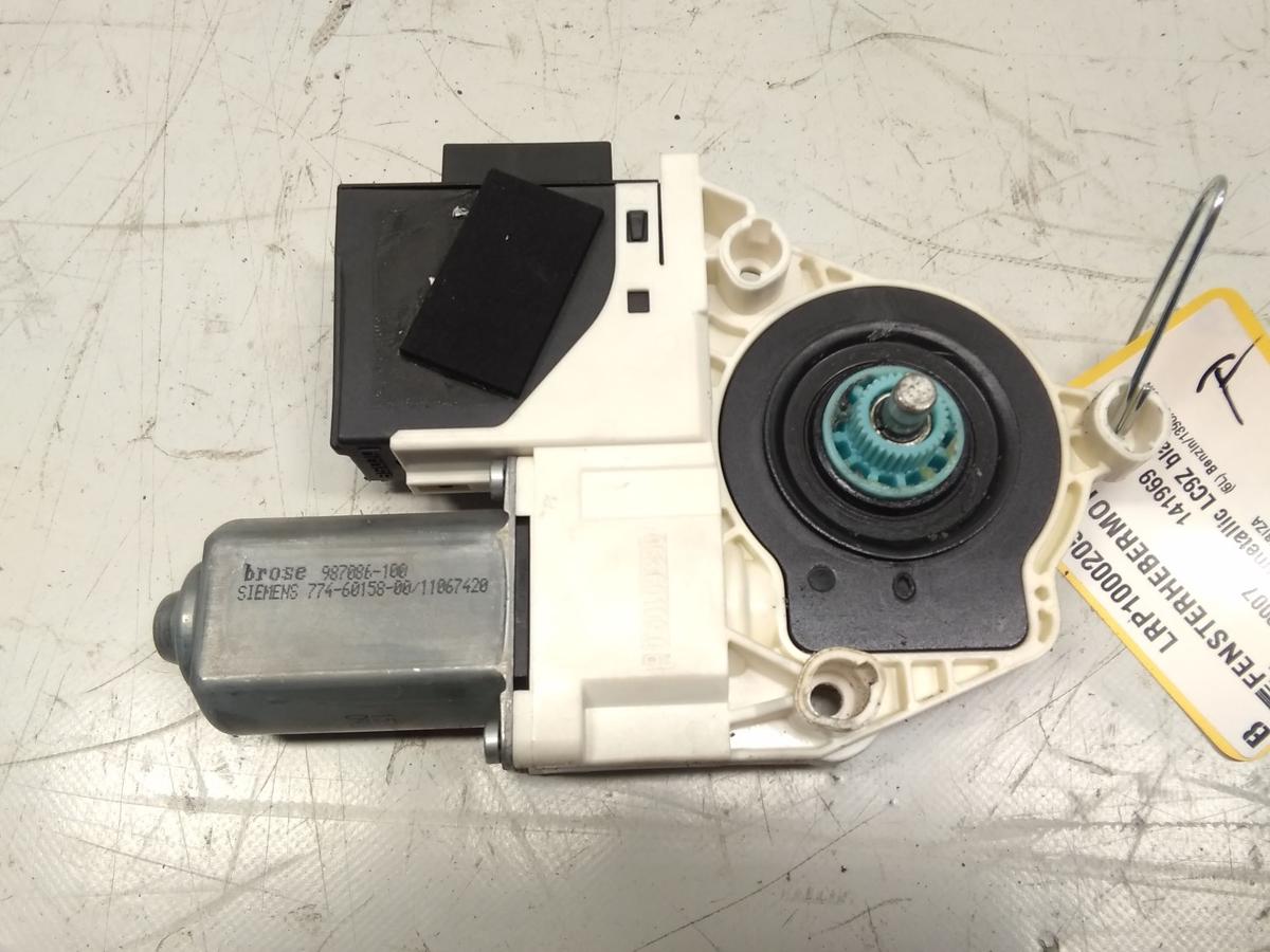 Seat Ibiza 6L original Fensterhebermotor vorn links 6L2959802 Bj.2007