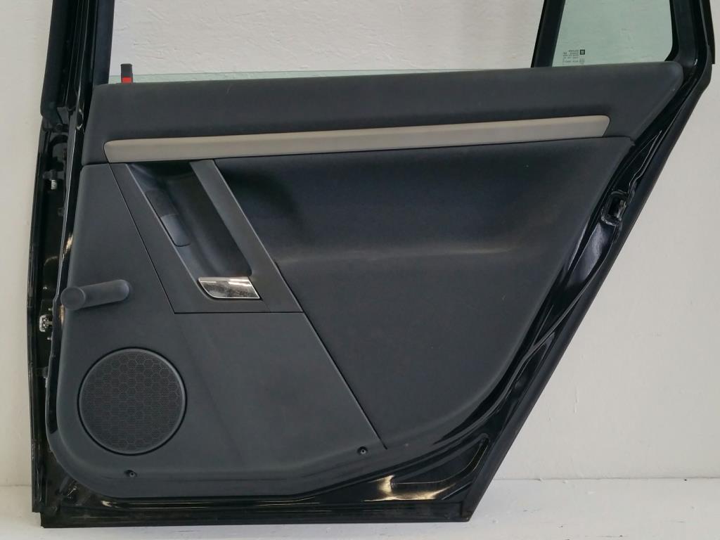 T&uuml;r Autot&uuml;r Rohbaut&uuml;r hinten rechts 2HU Opel Vectra C ab05 Caravan Kombi BILDER