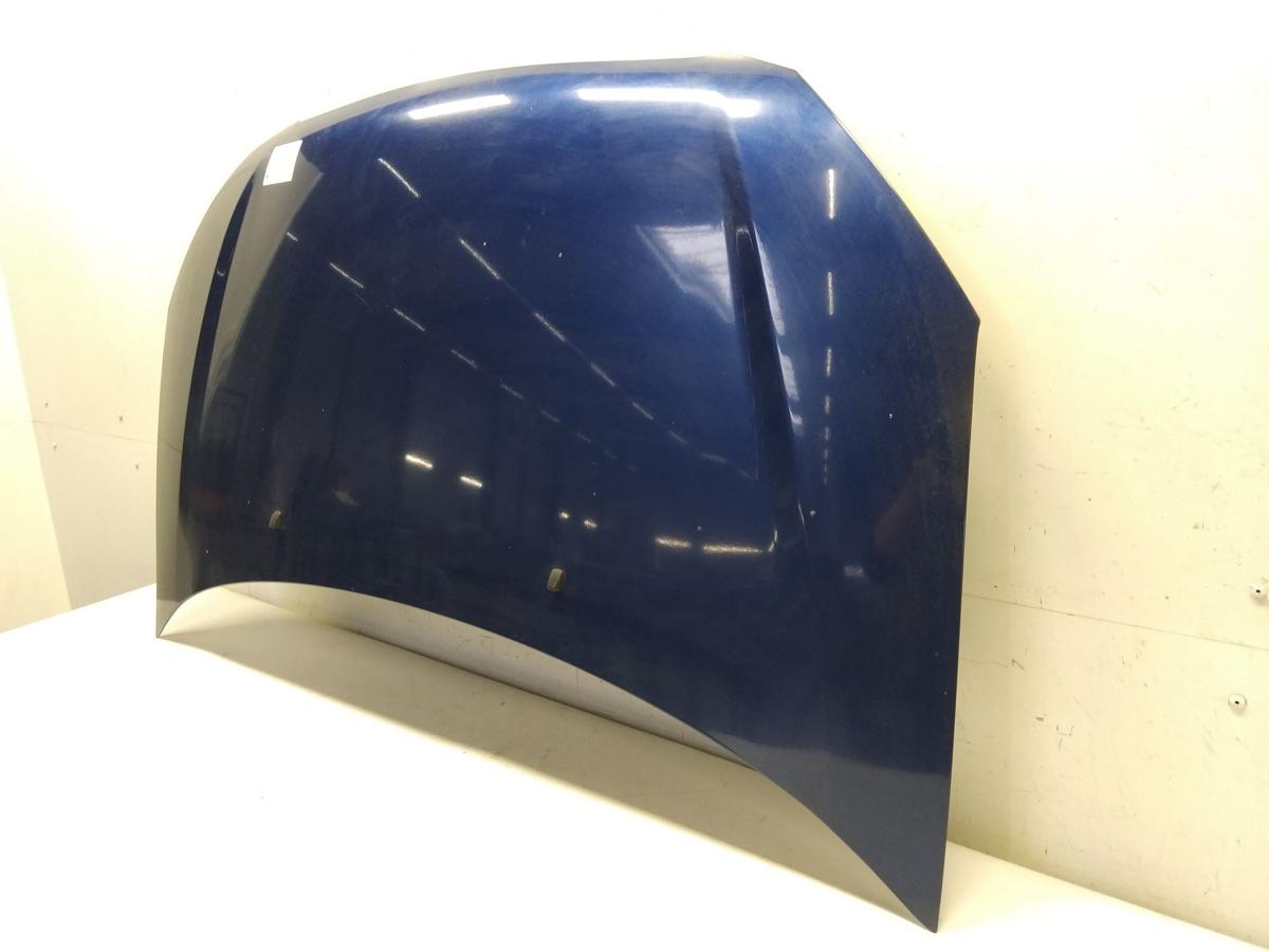 Hyundai Getz TB Motorhaube Deckel vorn BLUE ONYX Facelift BJ2008
