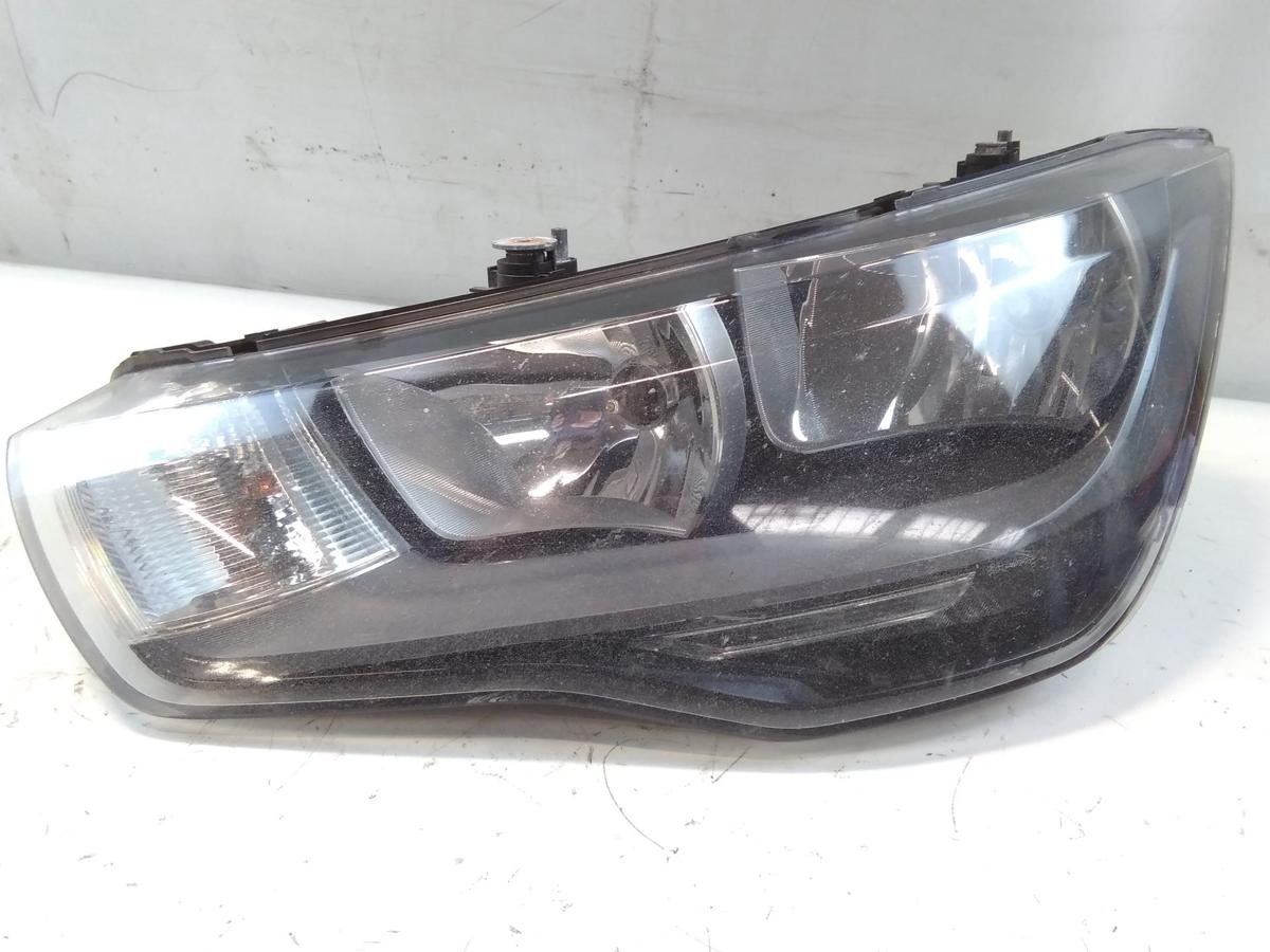 Audi A1 8X original Scheinwerfer links Halogen mit LWR 8X0941003 BJ2010
