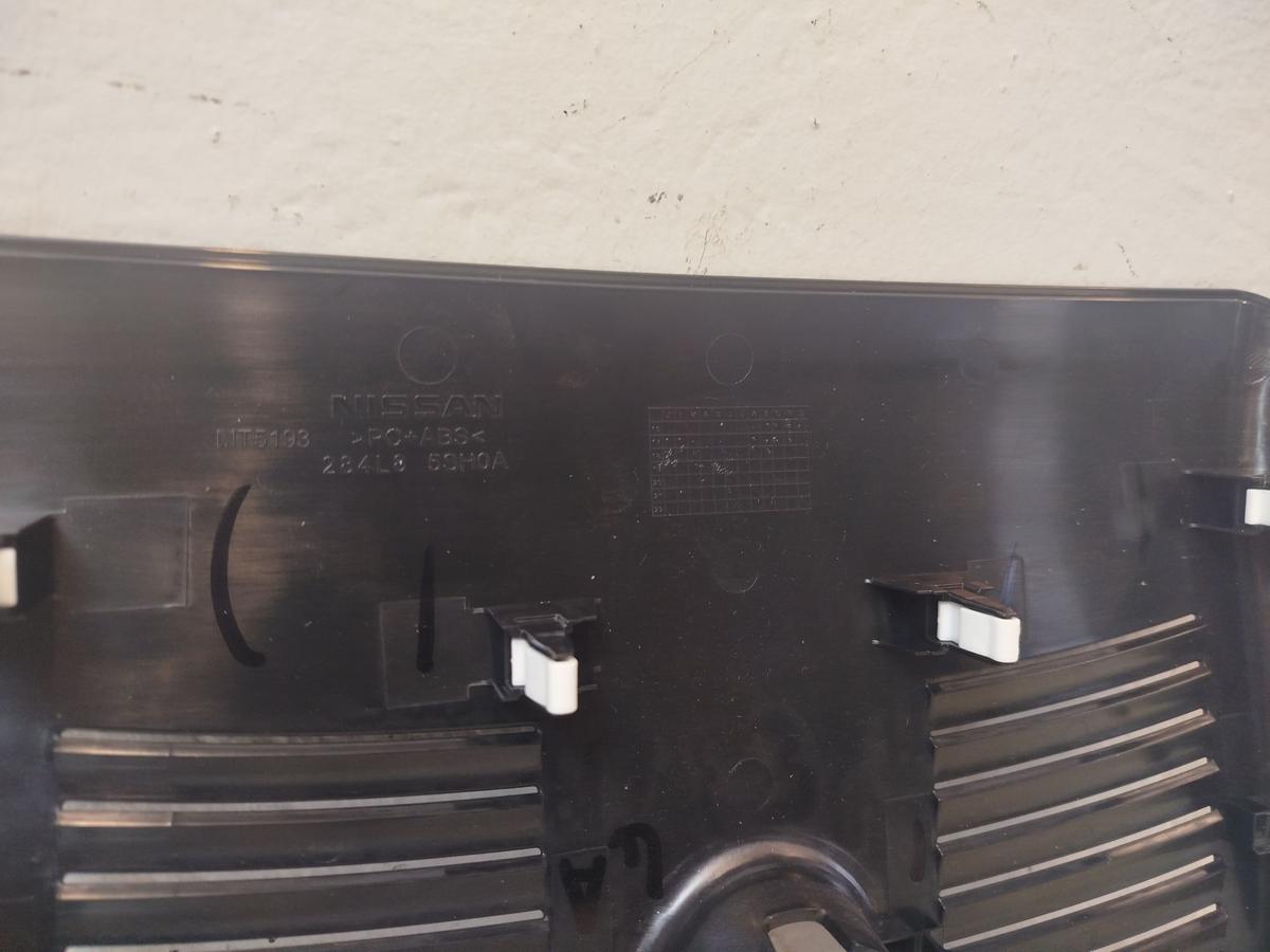 Nissan Leaf ZE1 40kWh Innenverkleidung Verkleidung Frontscheibenkamera