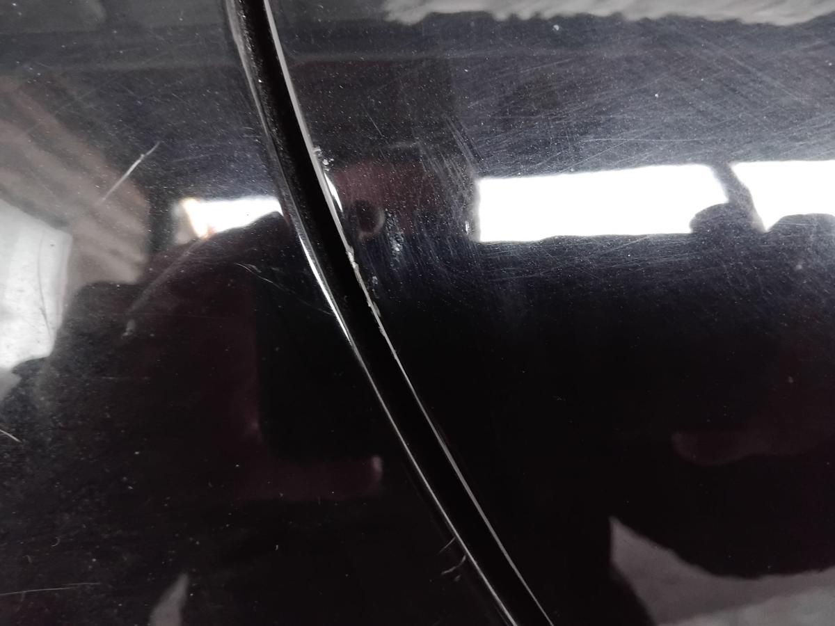 Renault Clio IV X98 T&uuml;r hinten rechts TEGNE Noir Etoile Nacre BJ2016 Flie&szlig;heck