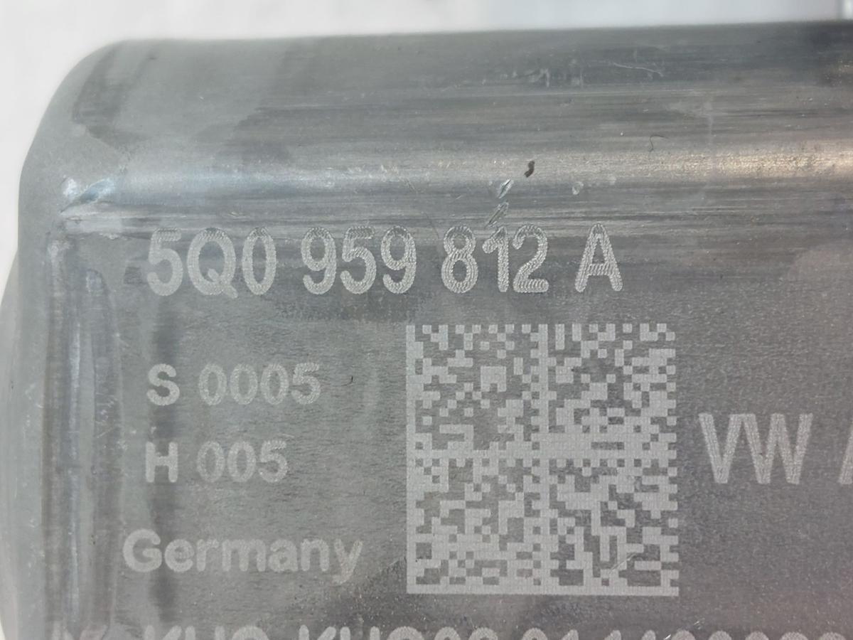 VW Golf 7 VII 5G AU Fensterhebermotor Tür hinten rechts Hebermotor OEM