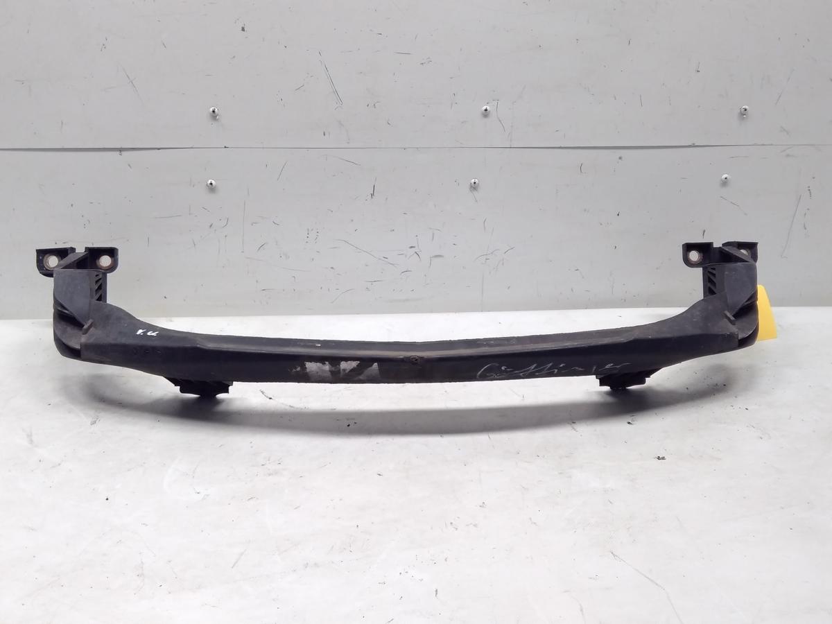 Opel Corsa D original Plastikverst&auml;rkung Sto&szlig;stange Sto&szlig;f&auml;nger vorn unten Bj.2006