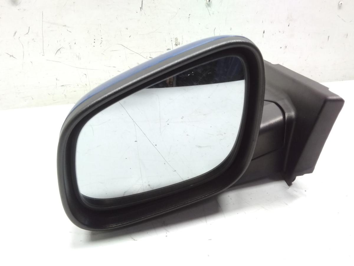 Chevrolet Spark M300 original Außenspiegel links blau elektrisch&beheizt BJ2012