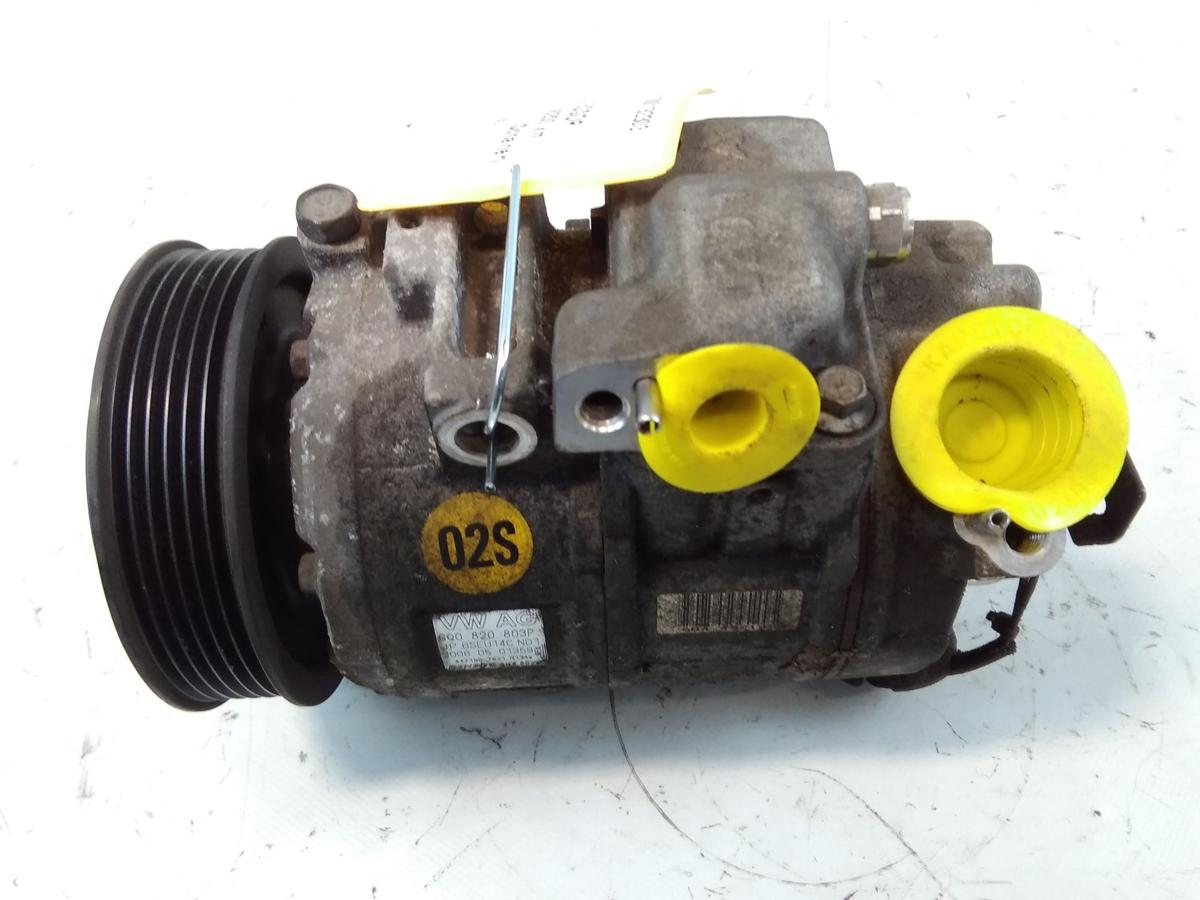 Seat Ibiza 6L original Klimakompressor 6Q0820803P 1.4 63kw BXW BJ2006