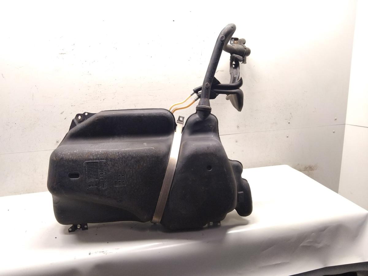 Audi A1 8X original Plastik Kraftstoffbeh&auml;lter Dieseltank 1.6TDI 77kw BJ2010