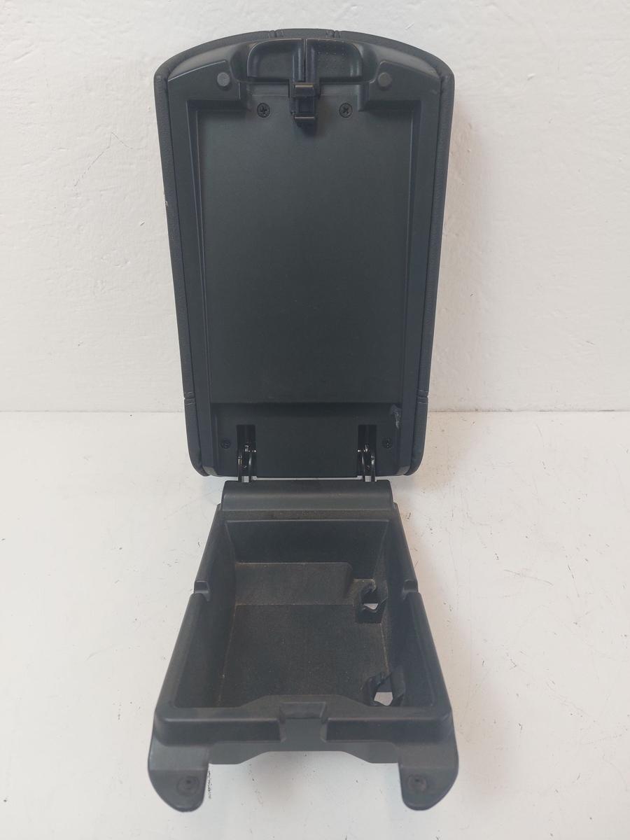 Nissan Qashqai J11 Deckel Mittelarmlehne Kunstlederbezug Armlehne vorn