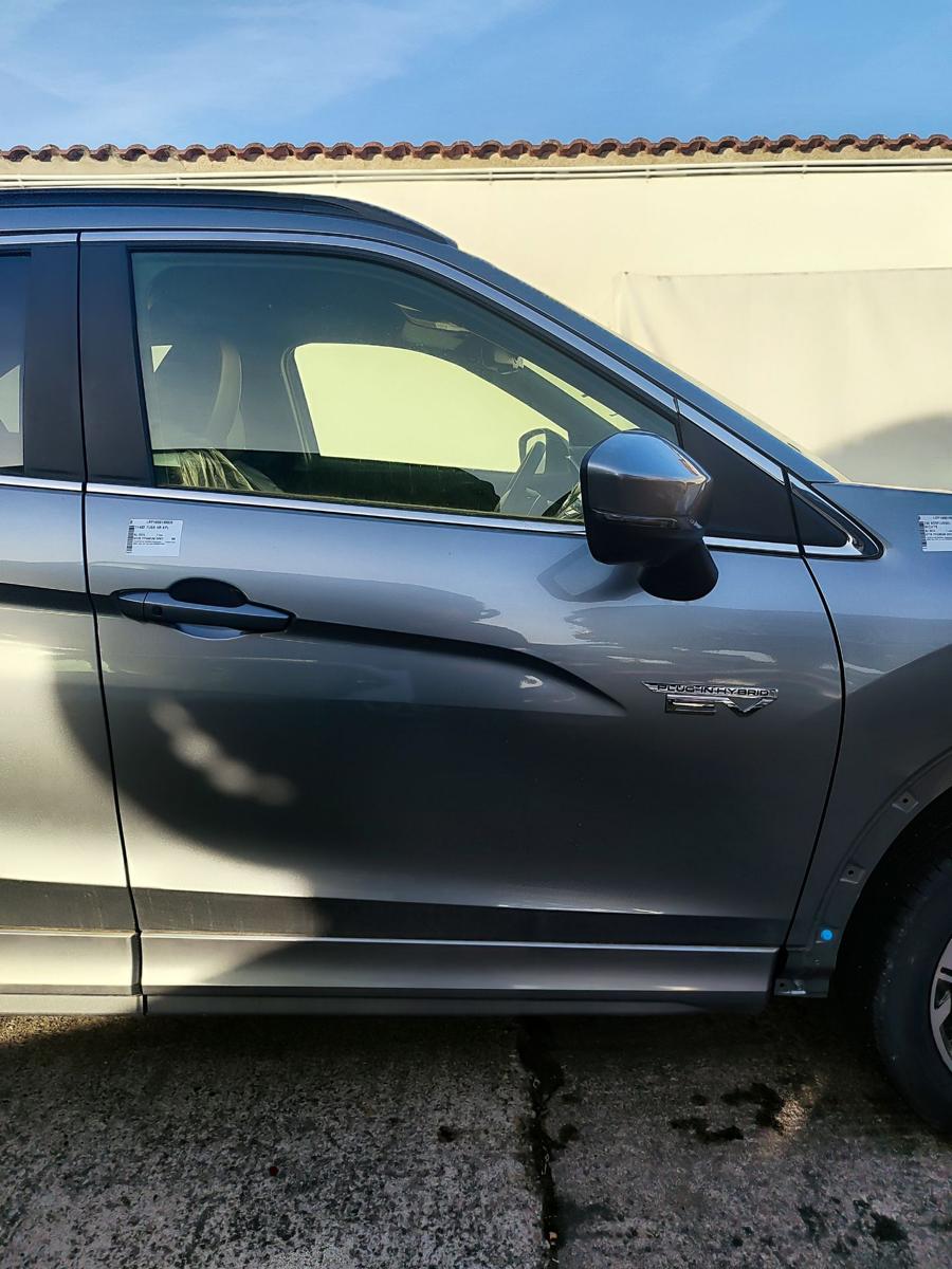 Mitsubishi Eclipse Cross original T&uuml;r Beifahrert&uuml;r rechts Titanium grau U17