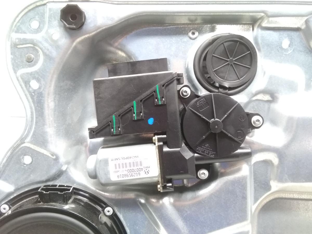 VW Polo 9N original Fensterheber vorn rechts 3-türig elektrisch Bj.2003