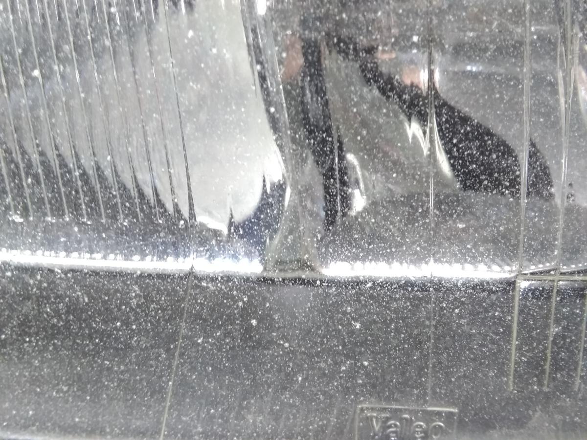 Volvo V70 II original Scheinwerfer rechts Valeo Halogen mit LWR Bj.2001