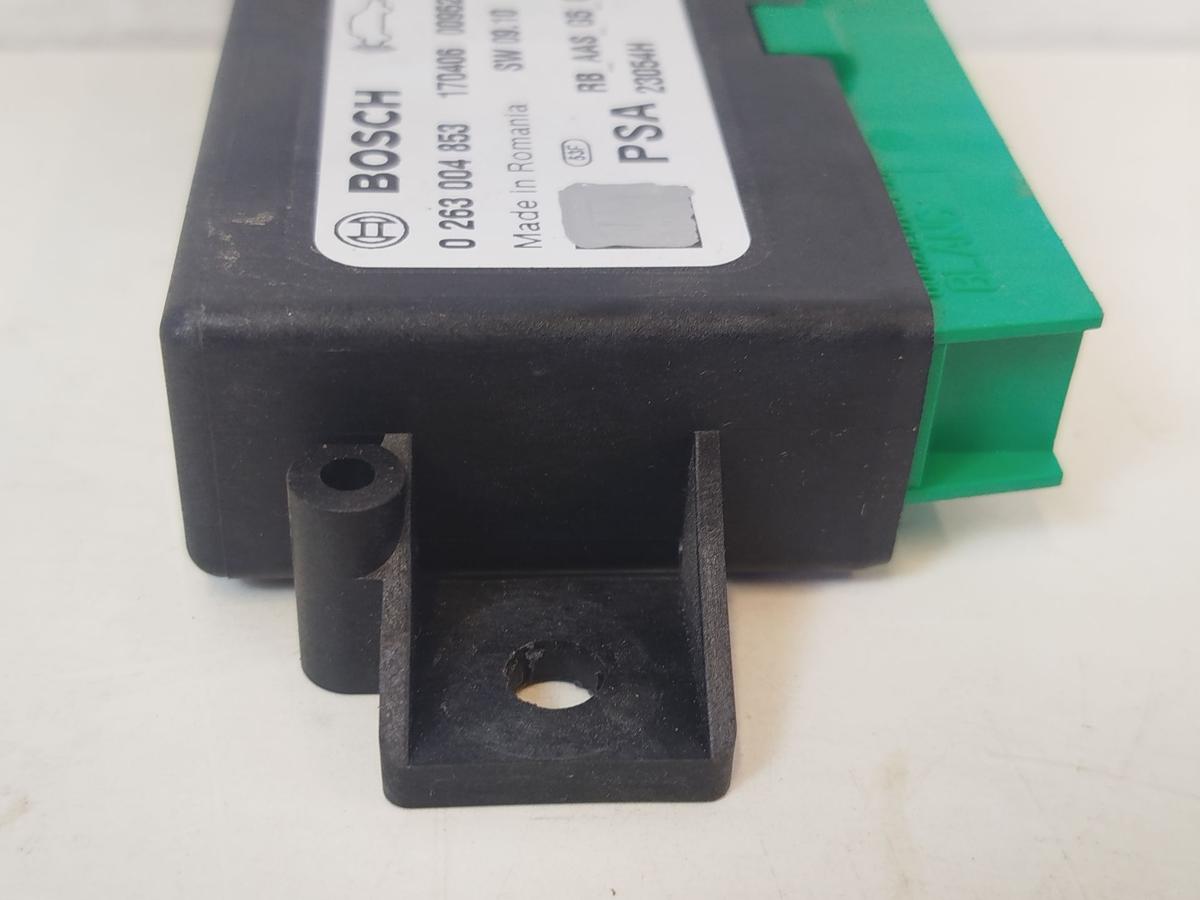 Citroen C3 III SX ab17 Steuerger&auml;t Einparkhilfe PDC hinten Bosch