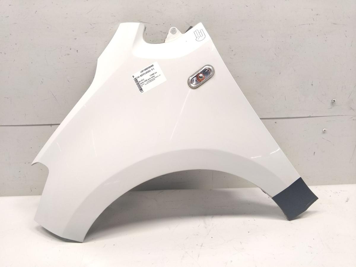 VW Up Seat Mii und Citigo original Kotfl&uuml;gel links weiss LC9A pure white Bj.2012