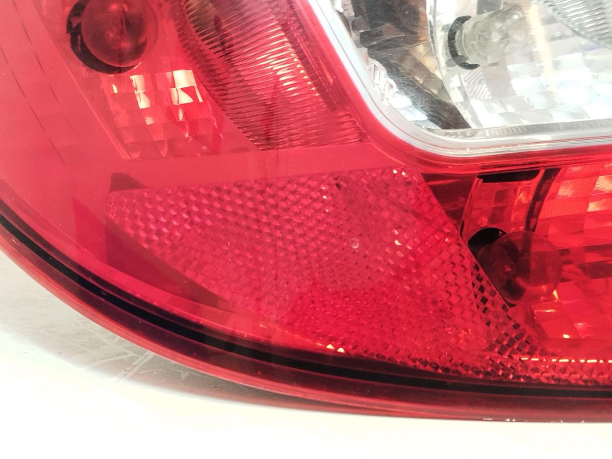 Opel Corsa D R&uuml;ckleuchte Schlussleuchte R&uuml;cklicht Lampe hinten links 5 T&uuml;rer