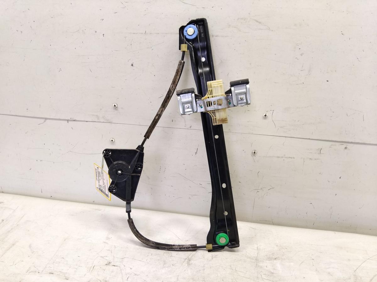 Skoda Citigo orig Fensterheber vorn links elektrisch 3t&uuml;rig ohne Motor BJ2017