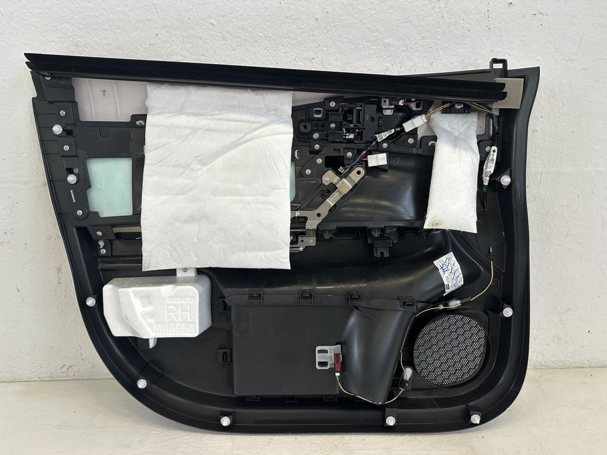 Mitsubishi Eclipse Cross GK0 ab21 T&uuml;rverkleidung vorn rechts T&uuml;rpappe OEM