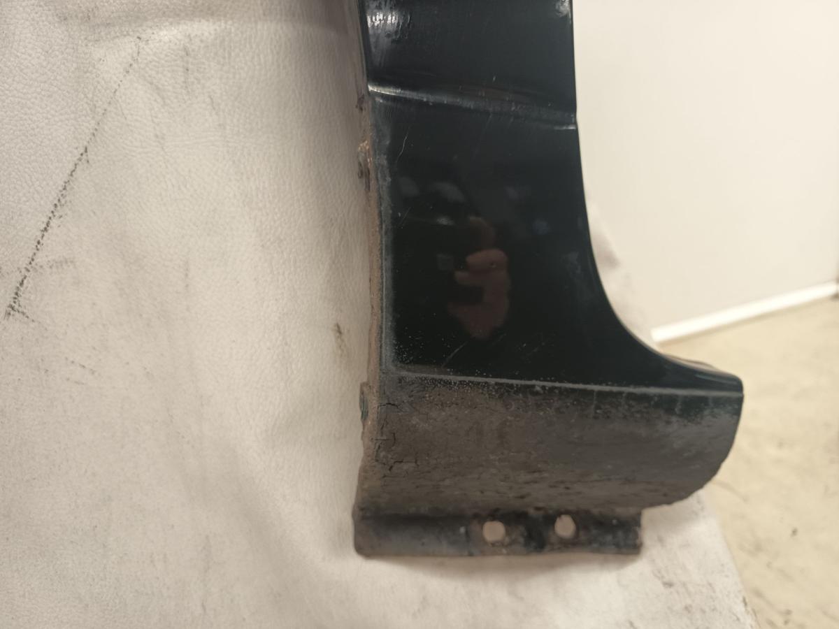 VW Lupo 6X Bj 2002 original Kotfl&uuml;gel links L041 Brillantschwarz