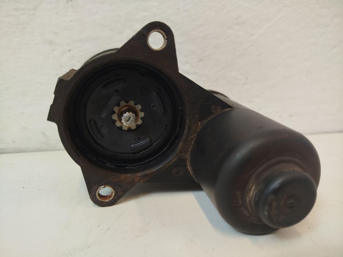 VW Passat 3C B7 Stellmotor Bremssattel hinten links elektrische Parkbremse