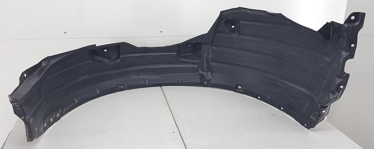 Mitsubishi Eclipse Cross Radhausschale vorn links in schwarz Bj2023 5370B807