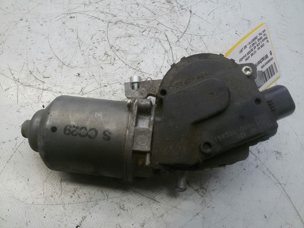 Mazda 5 CR Bj.2006 original Wischermotor vorn 159300-0600