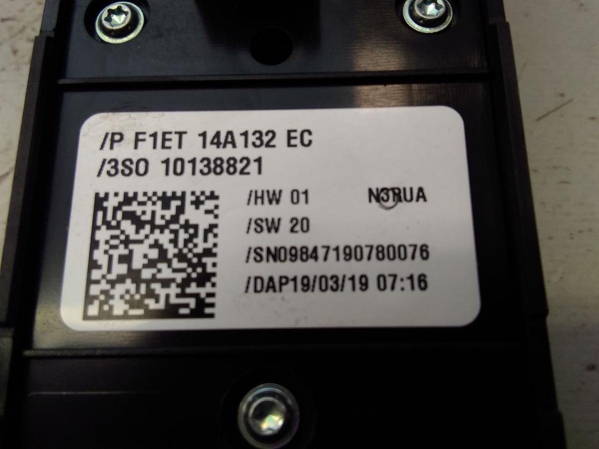 Ford Transit Tourneo Courier JU2 B460 2fach Schalter elektrische Fensterheber Bj.2019