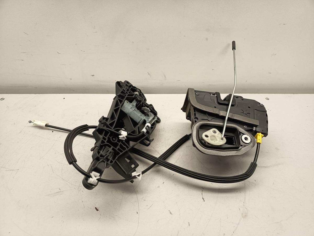 Opel Astra K original T&uuml;rschloss vorne rechts Baujahr 2018