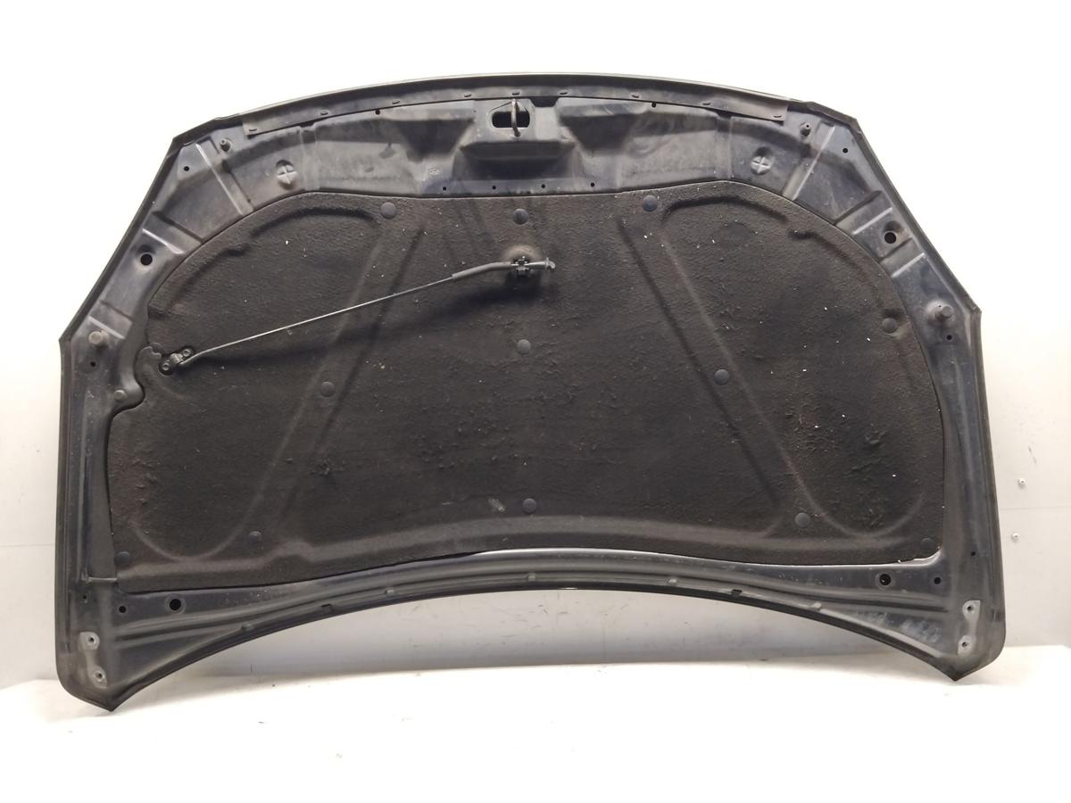 Hyundai i30 FD original Motorhaube Deckel vorn BJ2010 9F Stone Black Perl.