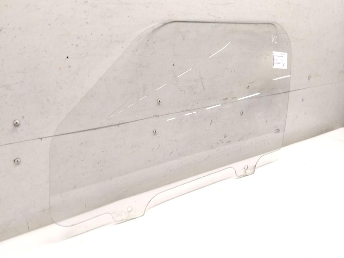 StreetScooter Work B16 T&uuml;rscheibe vorn links Klarglas BJ2018