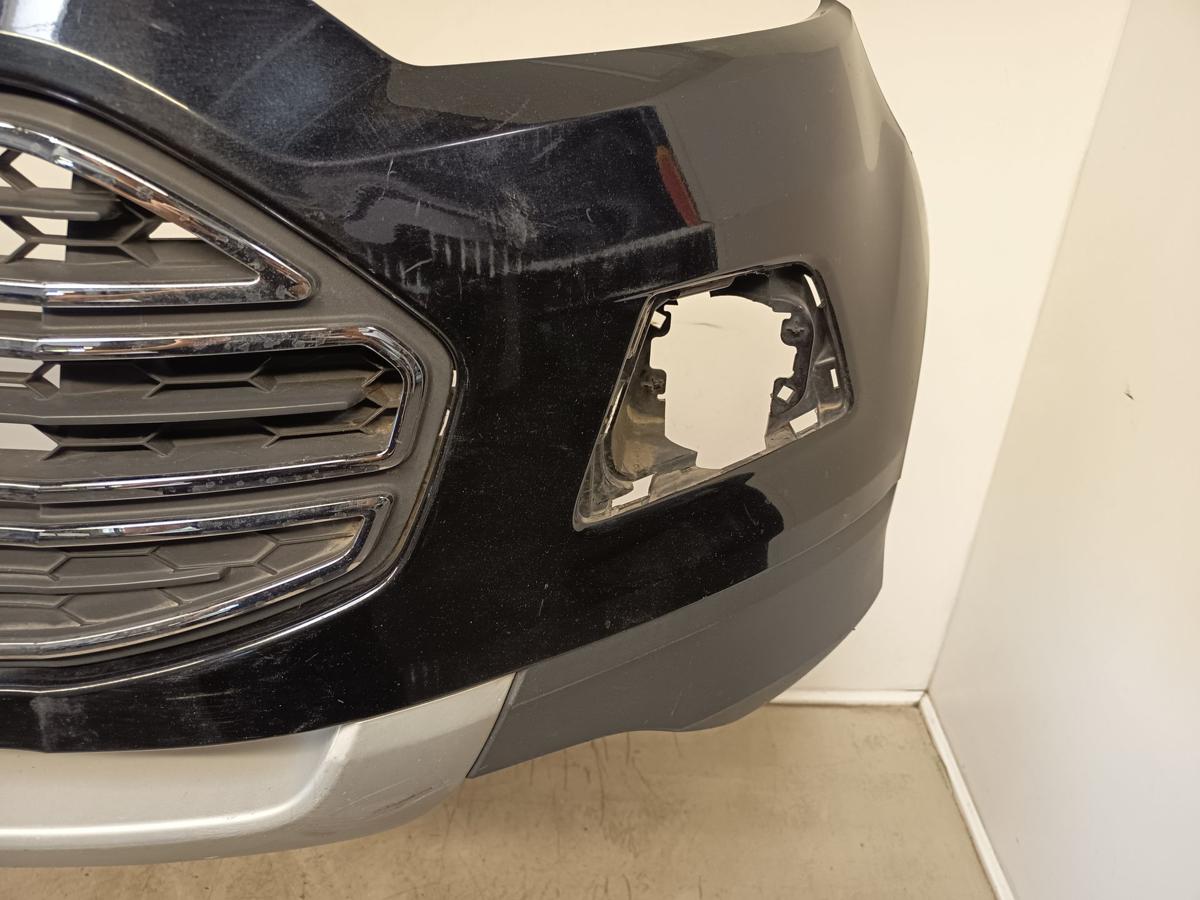 Ford Ecosport Mk2 original Sto&szlig;stange F&auml;nger vorn Front Pantherschwarz Bj 2017