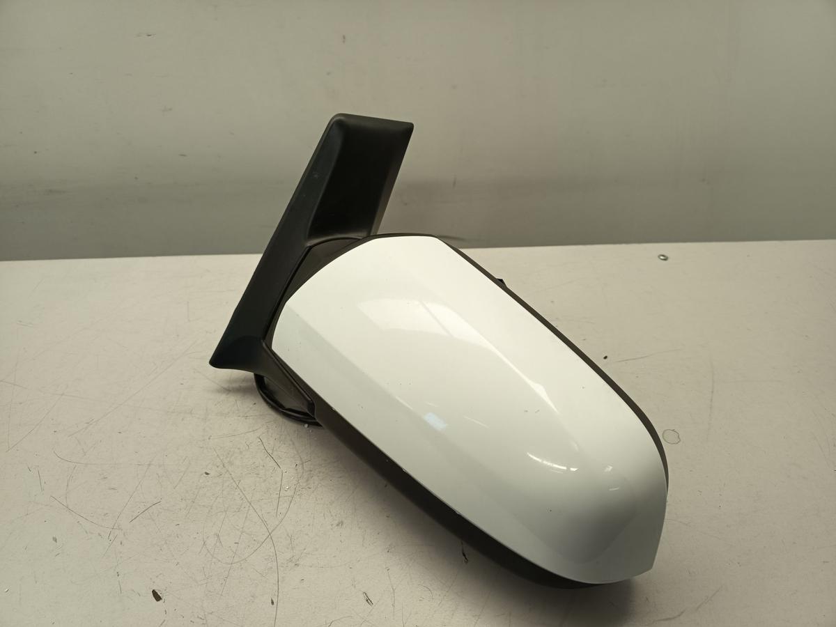 Opel Zafira B original Au&szlig;enspiegel links elektrisch Z40R Schneeweiss Bj 2009
