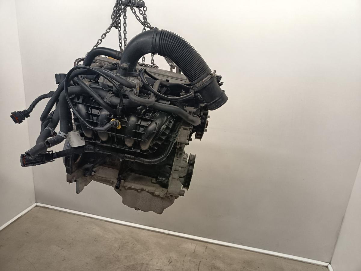 Opel Agila A original geprüfter Motor Motorcode Z12XE Benzin 1,2l 55kW Bj 2003