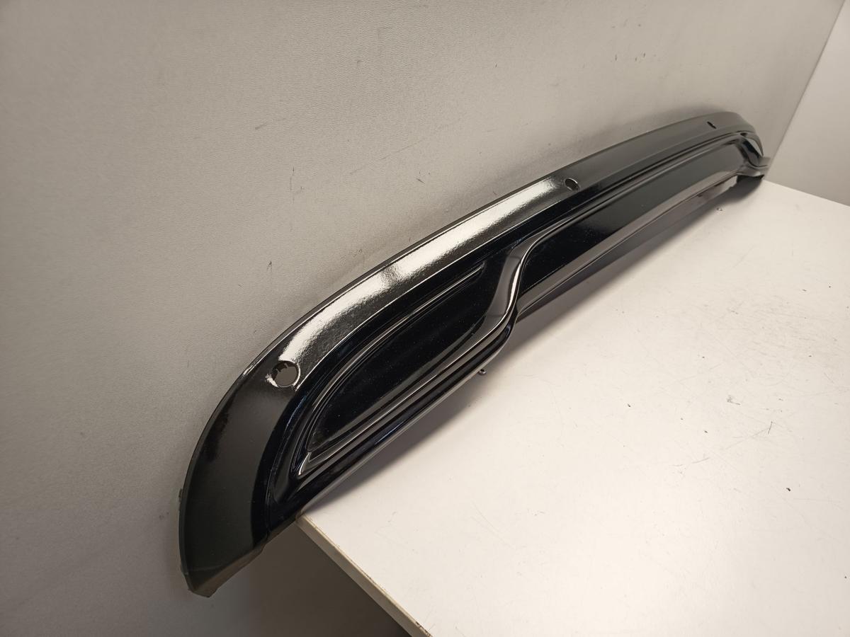 Mercedes W205 C-Klasse original Abdeckung Sto&szlig;f&auml;nger hinten 2058851138 Diffusor