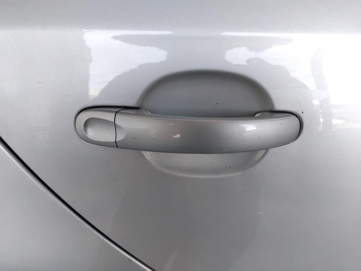 VW Golf 6 Variant und Golf 5 Variant Tür hinten rechts LA7W reflexsilbermetallic